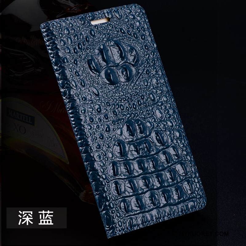 Kuori Huawei Ascend Mate 7 Silikoni Puhelimen Kuoret Tummansininen, Kotelo Huawei Ascend Mate 7 Kuoret Murtumaton