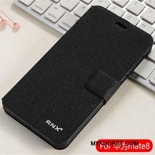 Kuori Huawei Ascend Mate 7 Suojaus Murtumaton 说, Kotelo Huawei Ascend Mate 7 Nahka Puhelimen Kuoret