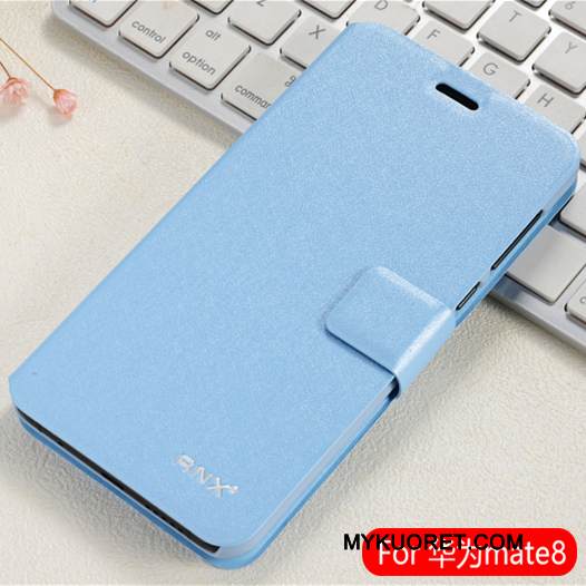 Kuori Huawei Ascend Mate 7 Suojaus Murtumaton 说, Kotelo Huawei Ascend Mate 7 Nahka Puhelimen Kuoret