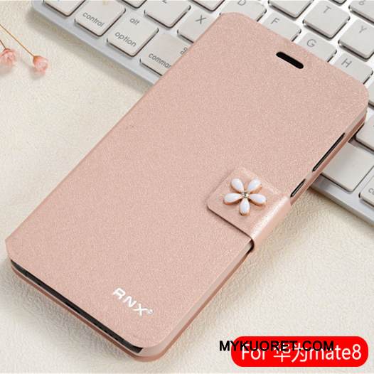 Kuori Huawei Ascend Mate 7 Suojaus Murtumaton 说, Kotelo Huawei Ascend Mate 7 Nahka Puhelimen Kuoret