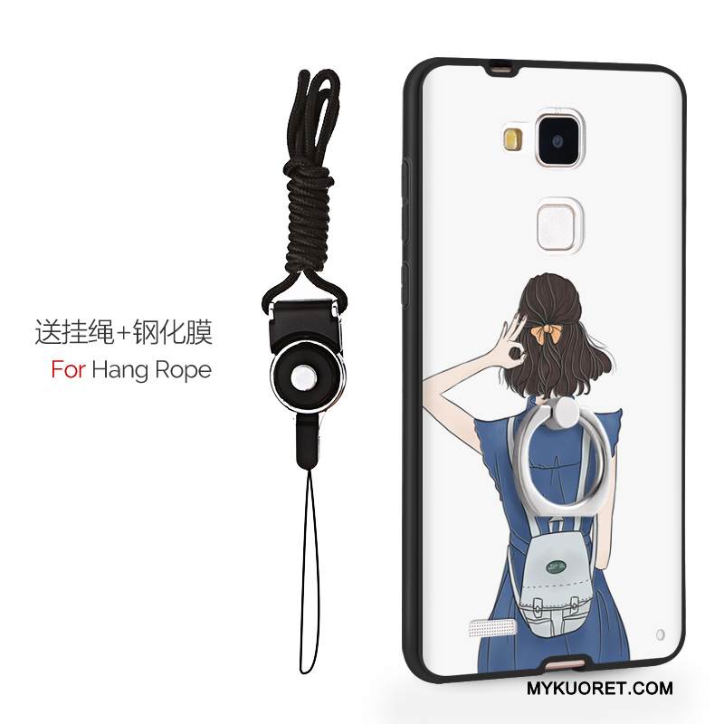 Kuori Huawei Ascend Mate 7 Suojaus Persoonallisuus Puhelimen Kuoret, Kotelo Huawei Ascend Mate 7 Laukut Trendi Ihana