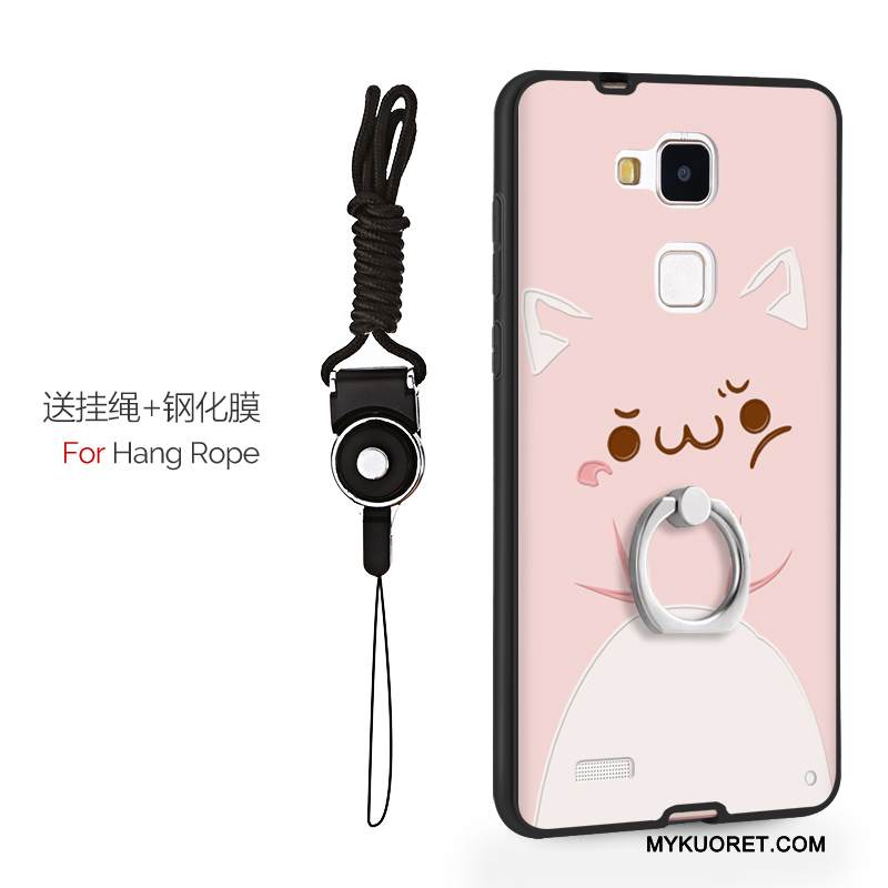 Kuori Huawei Ascend Mate 7 Suojaus Persoonallisuus Puhelimen Kuoret, Kotelo Huawei Ascend Mate 7 Laukut Trendi Ihana