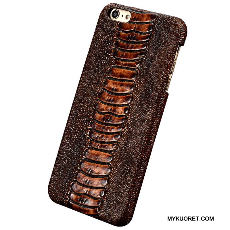 Kuori Huawei Ascend Mate 7 Ylellisyys Musta Takakansi, Kotelo Huawei Ascend Mate 7 Nahka Uusi Ohut