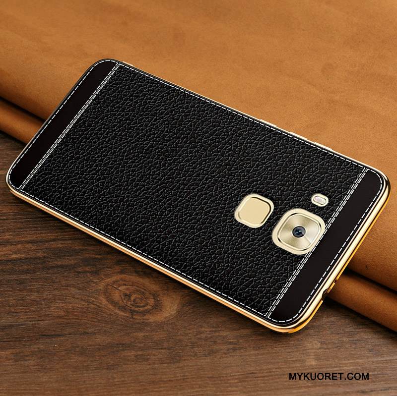 Kuori Huawei G7 Plus Laukut Murtumaton Keltainen, Kotelo Huawei G7 Plus Suojaus Puhelimen Kuoret