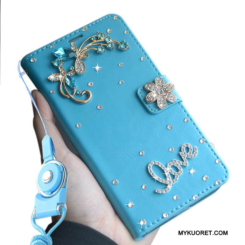 Kuori Huawei G7 Plus Laukut Puhelimen Kuoret Sininen, Kotelo Huawei G7 Plus Silikoni