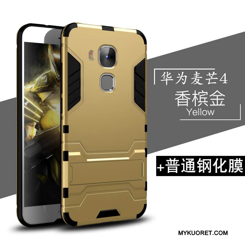 Kuori Huawei G7 Plus Laukut 说 Murtumaton, Kotelo Huawei G7 Plus Silikoni Kova Puhelimen Kuoret