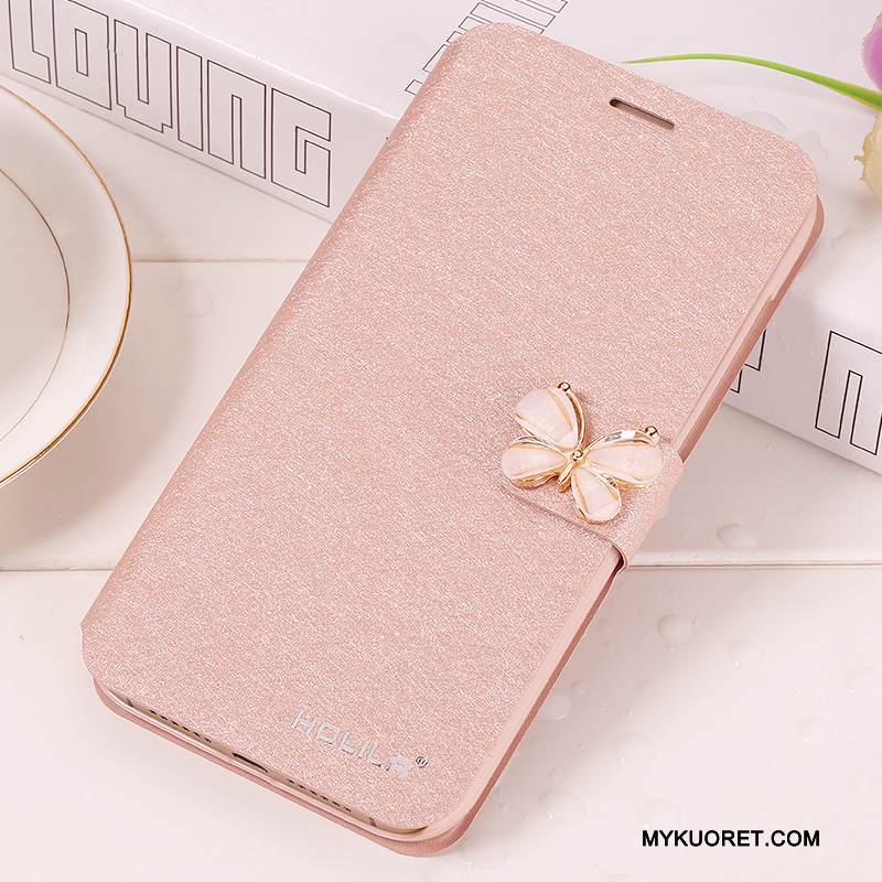 Kuori Huawei G7 Plus Monivärinen Puhelimen Kuoret, Kotelo Huawei G7 Plus Nahka