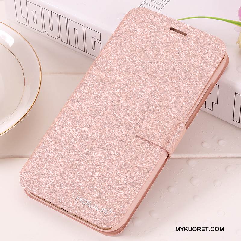 Kuori Huawei G7 Plus Monivärinen Puhelimen Kuoret, Kotelo Huawei G7 Plus Nahka