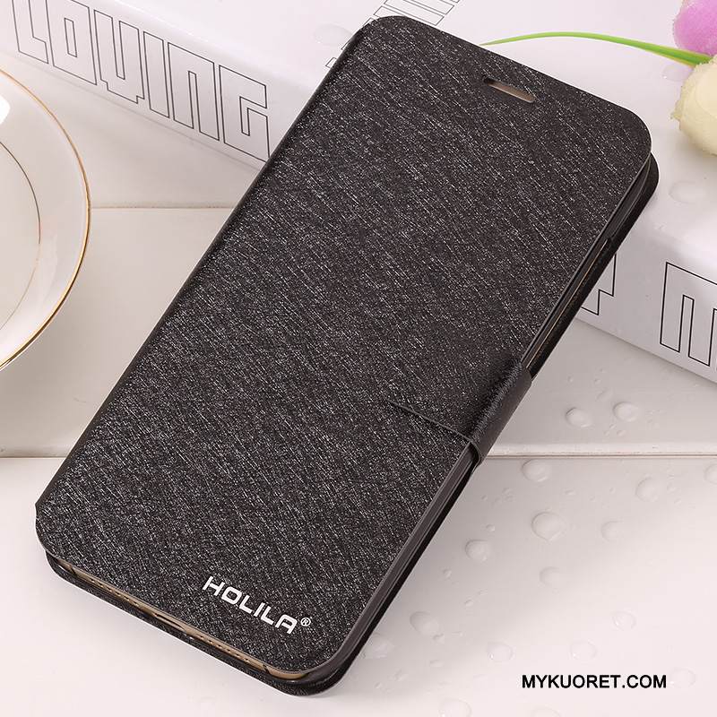 Kuori Huawei G7 Plus Monivärinen Puhelimen Kuoret, Kotelo Huawei G7 Plus Nahka