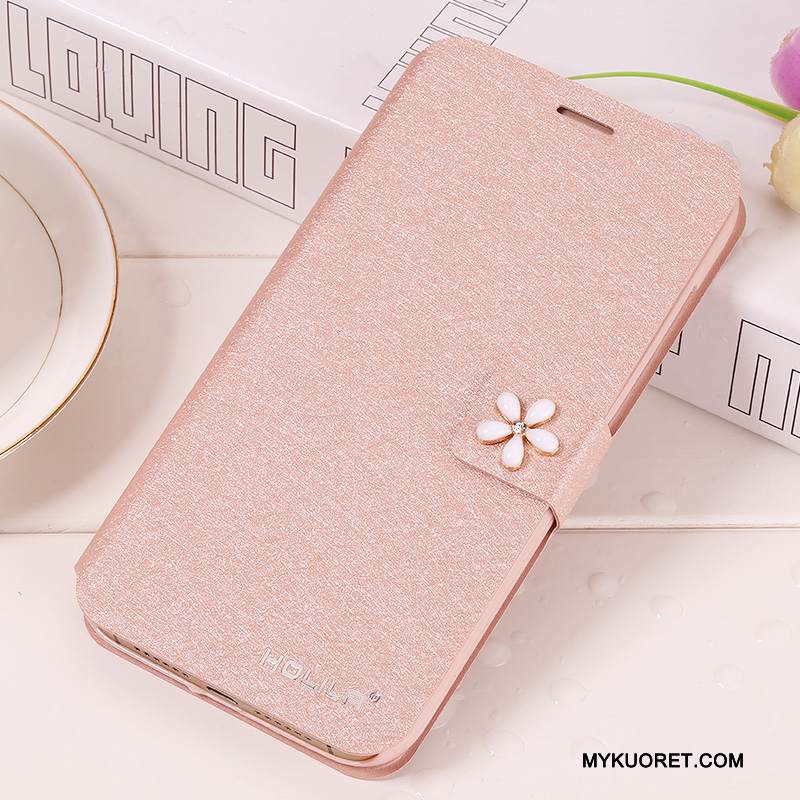 Kuori Huawei G7 Plus Monivärinen Puhelimen Kuoret, Kotelo Huawei G7 Plus Nahka