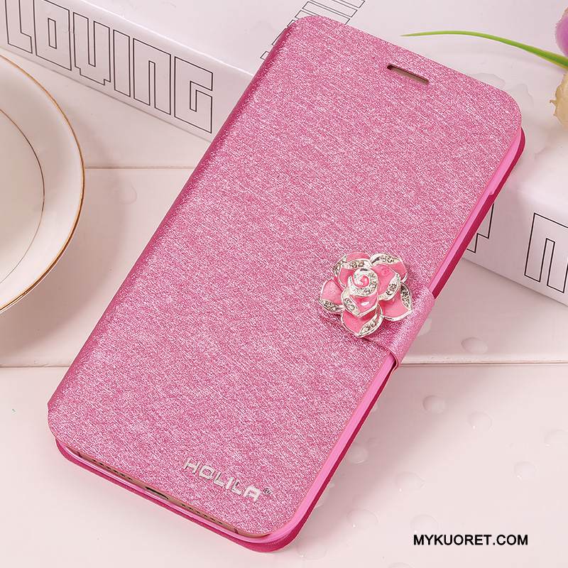 Kuori Huawei G7 Plus Monivärinen Puhelimen Kuoret, Kotelo Huawei G7 Plus Nahka