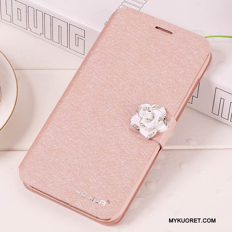 Kuori Huawei G7 Plus Monivärinen Puhelimen Kuoret, Kotelo Huawei G7 Plus Nahka