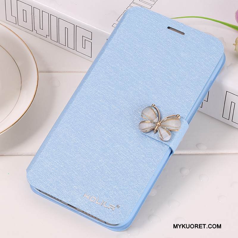 Kuori Huawei G7 Plus Monivärinen Puhelimen Kuoret, Kotelo Huawei G7 Plus Nahka