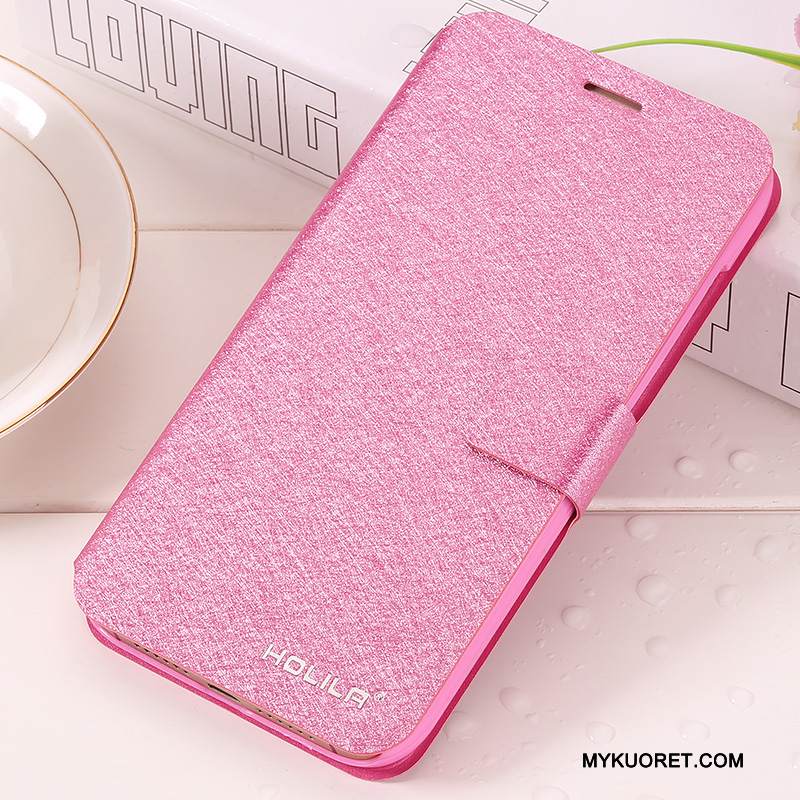 Kuori Huawei G7 Plus Monivärinen Puhelimen Kuoret, Kotelo Huawei G7 Plus Nahka