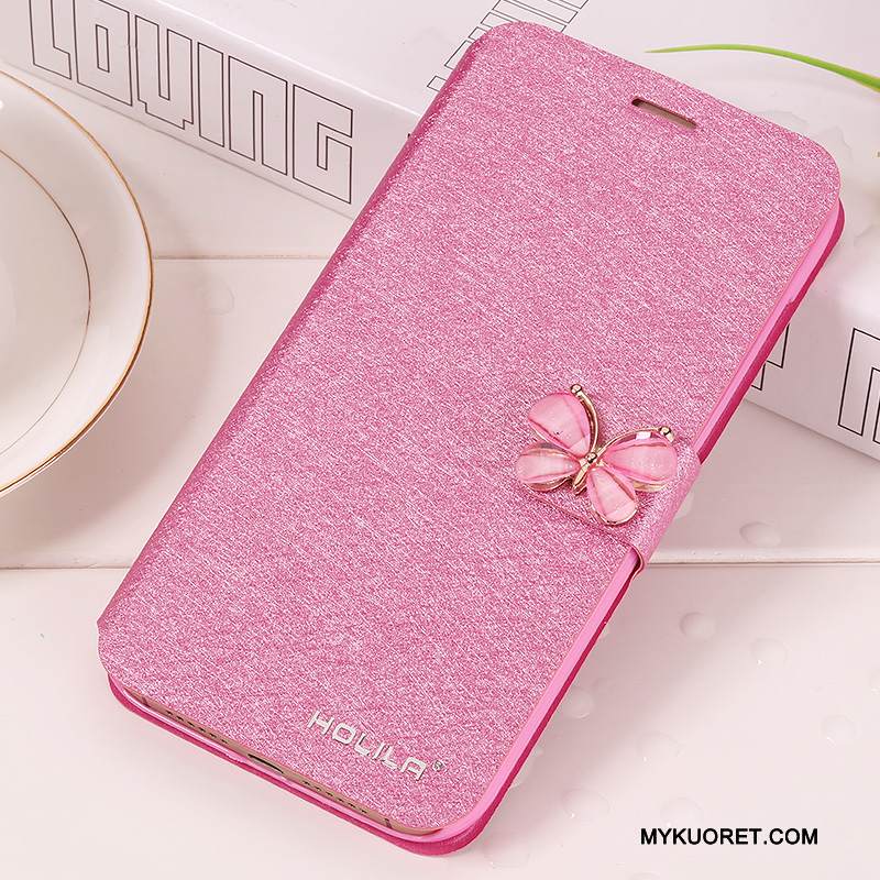 Kuori Huawei G7 Plus Monivärinen Puhelimen Kuoret, Kotelo Huawei G7 Plus Nahka