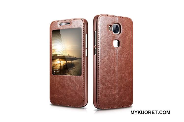 Kuori Huawei G7 Plus Monivärinen Puhelimen Kuoret, Kotelo Huawei G7 Plus Suojaus