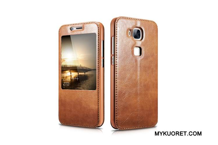 Kuori Huawei G7 Plus Monivärinen Puhelimen Kuoret, Kotelo Huawei G7 Plus Suojaus