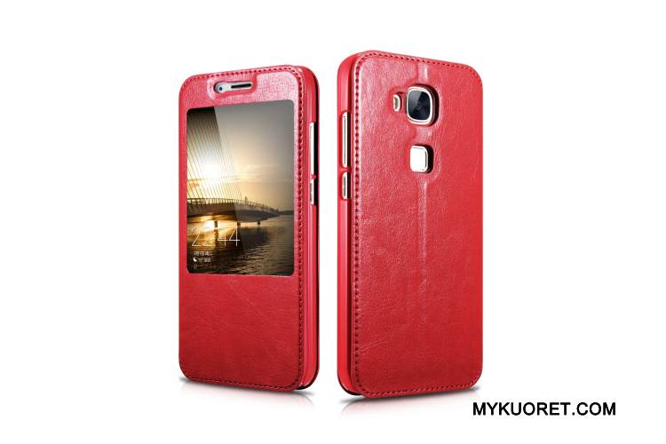 Kuori Huawei G7 Plus Monivärinen Puhelimen Kuoret, Kotelo Huawei G7 Plus Suojaus