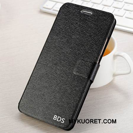 Kuori Huawei G7 Plus Nahka Jauhe Murtumaton, Kotelo Huawei G7 Plus Kuoret Puhelimen Kuoret