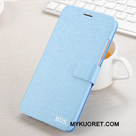 Kuori Huawei G7 Plus Nahka Jauhe Murtumaton, Kotelo Huawei G7 Plus Kuoret Puhelimen Kuoret