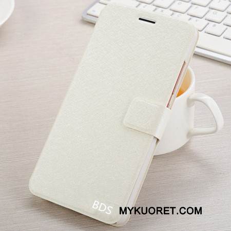 Kuori Huawei G7 Plus Nahka Jauhe Murtumaton, Kotelo Huawei G7 Plus Kuoret Puhelimen Kuoret