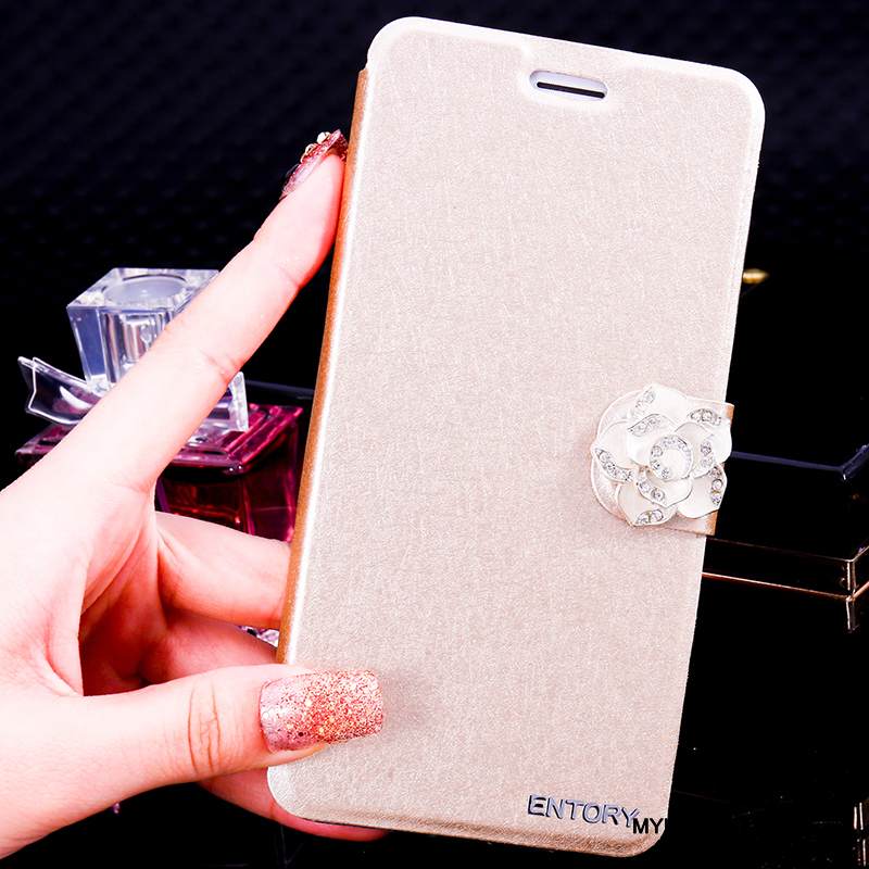 Kuori Huawei G7 Plus Nahka Puhelimen Kuoret Jauhe, Kotelo Huawei G7 Plus Kuoret Murtumaton