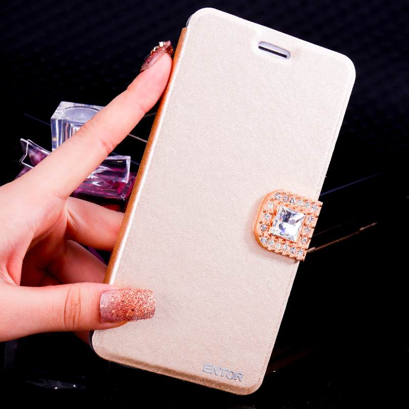 Kuori Huawei G7 Plus Nahka Puhelimen Kuoret Jauhe, Kotelo Huawei G7 Plus Kuoret Murtumaton