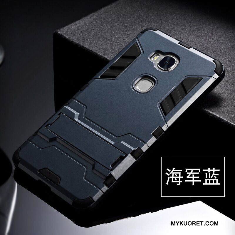 Kuori Huawei G7 Plus Pehmeä Neste Kulta Trendi, Kotelo Huawei G7 Plus Silikoni Kova Murtumaton