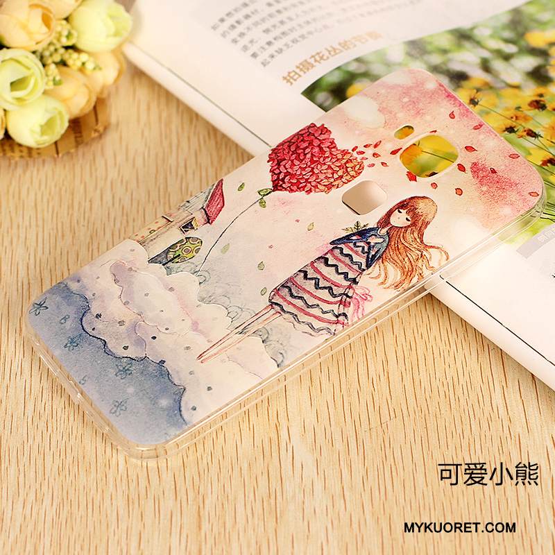 Kuori Huawei G7 Plus Pehmeä Neste Vaalean Puhelimen Kuoret, Kotelo Huawei G7 Plus Silikoni Ohut Ultra