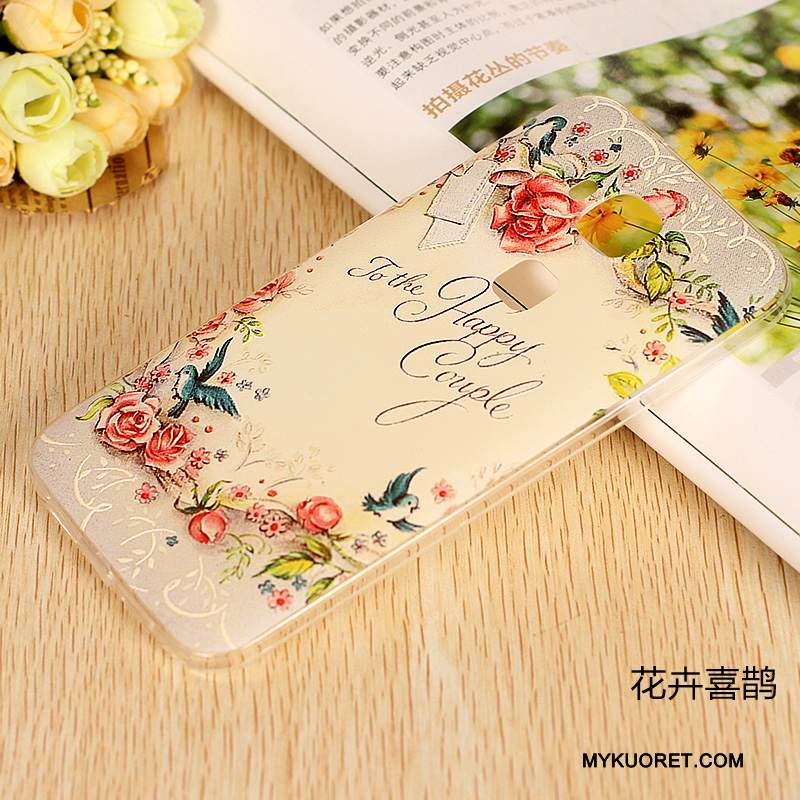 Kuori Huawei G7 Plus Pehmeä Neste Vaalean Puhelimen Kuoret, Kotelo Huawei G7 Plus Silikoni Ohut Ultra