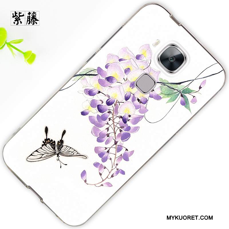 Kuori Huawei G7 Plus Silikoni Trendi Puhelimen Kuoret, Kotelo Huawei G7 Plus Suojaus Murtumaton Ripustettavat Koristeet