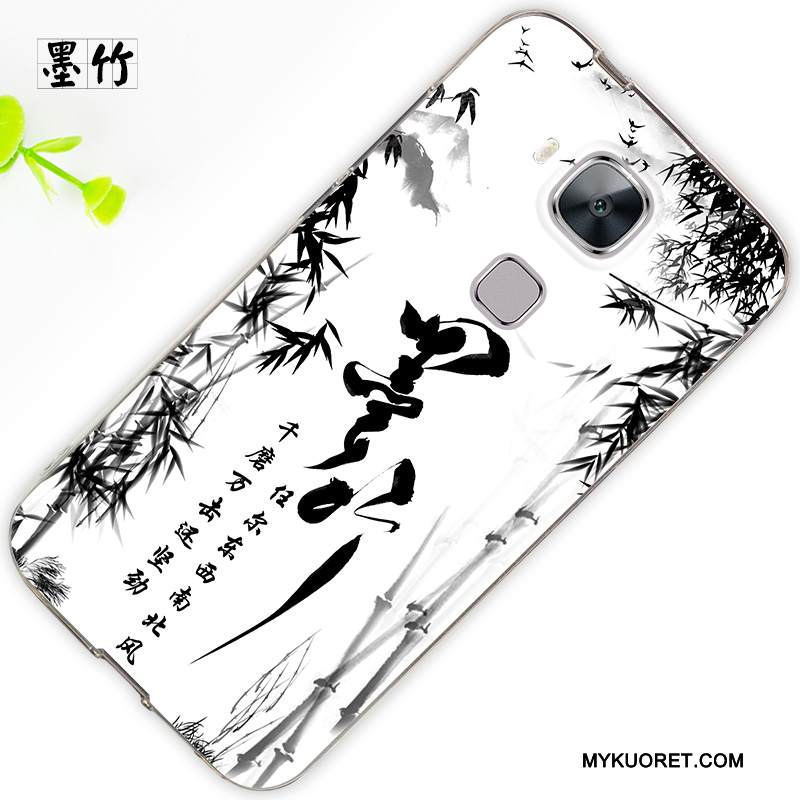 Kuori Huawei G7 Plus Silikoni Trendi Puhelimen Kuoret, Kotelo Huawei G7 Plus Suojaus Murtumaton Ripustettavat Koristeet