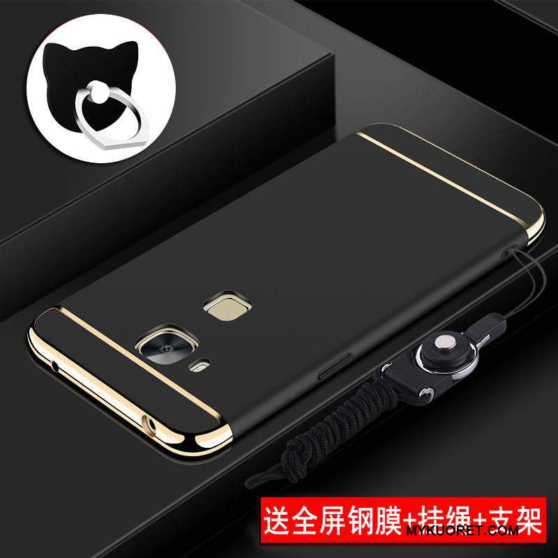 Kuori Huawei G7 Plus Suojaus Kova Punainen, Kotelo Huawei G7 Plus Puhelimen Kuoret Murtumaton