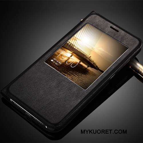 Kuori Huawei G7 Plus Suojaus Murtumaton Jauhe, Kotelo Huawei G7 Plus Nahka Puhelimen Kuoret