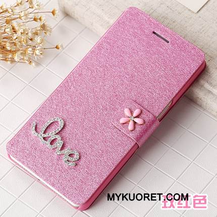 Kuori Huawei G9 Lite Kuoret Nuoret Valkoinen, Kotelo Huawei G9 Lite Nahka Puhelimen Kuoret