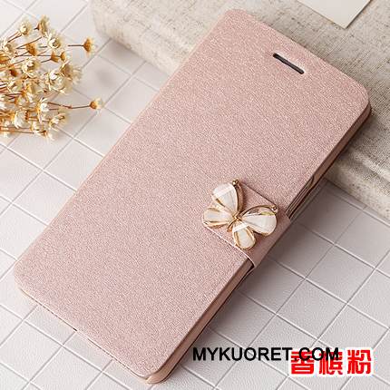 Kuori Huawei G9 Lite Kuoret Nuoret Valkoinen, Kotelo Huawei G9 Lite Nahka Puhelimen Kuoret