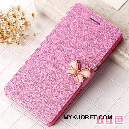 Kuori Huawei G9 Lite Kuoret Nuoret Valkoinen, Kotelo Huawei G9 Lite Nahka Puhelimen Kuoret