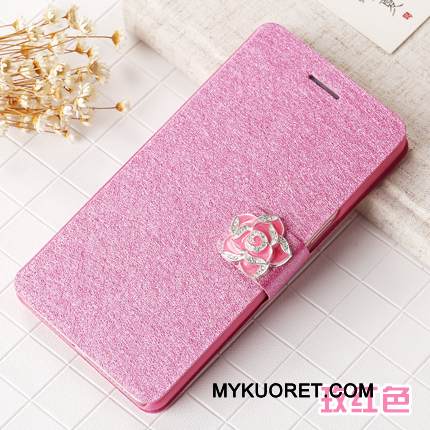 Kuori Huawei G9 Lite Kuoret Nuoret Valkoinen, Kotelo Huawei G9 Lite Nahka Puhelimen Kuoret