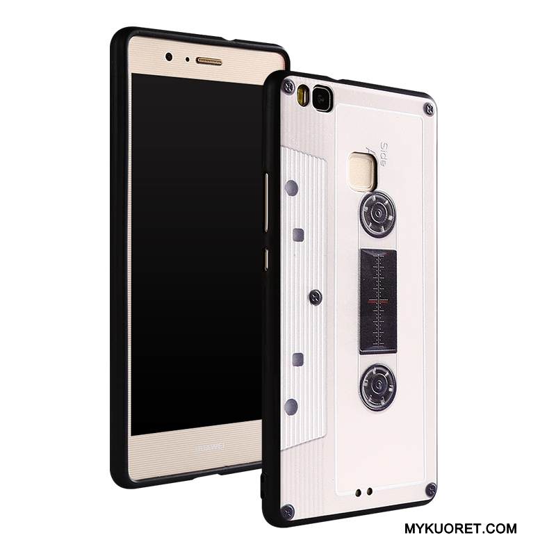 Kuori Huawei G9 Lite Laukut Murtumaton Puhelimen Kuoret, Kotelo Huawei G9 Lite Silikoni Trendi Nuoret