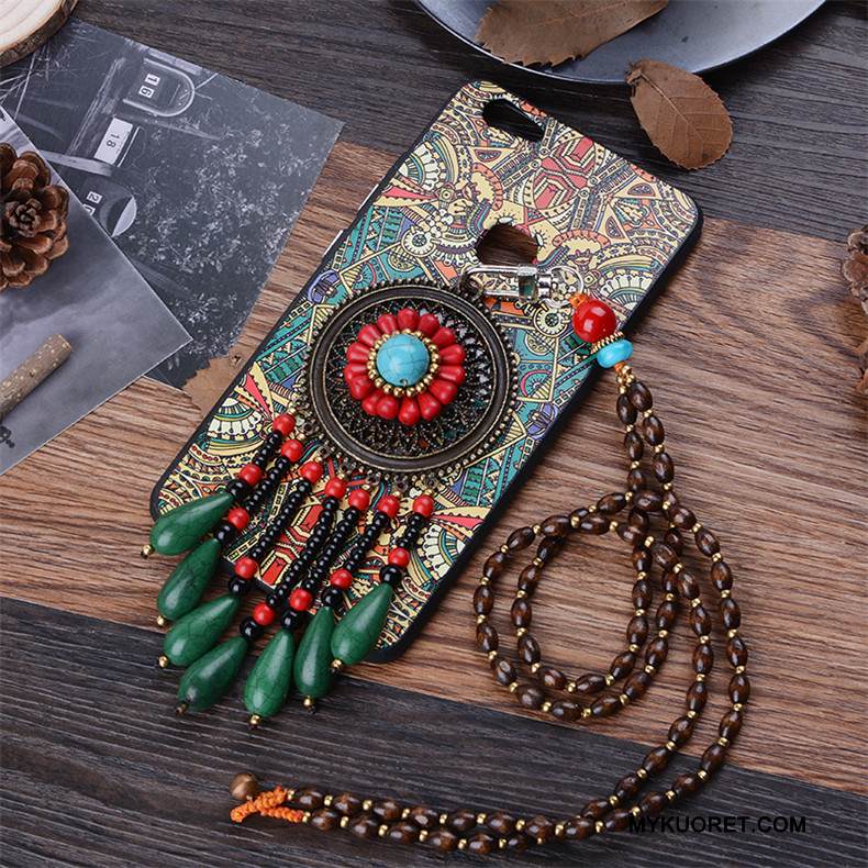 Kuori Huawei G9 Lite Monivärinen Nuoret Alkuperäinen, Kotelo Huawei G9 Lite Pehmeä Neste Tuuli Persoonallisuus