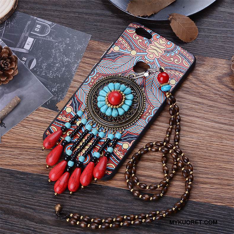 Kuori Huawei G9 Lite Monivärinen Nuoret Alkuperäinen, Kotelo Huawei G9 Lite Pehmeä Neste Tuuli Persoonallisuus