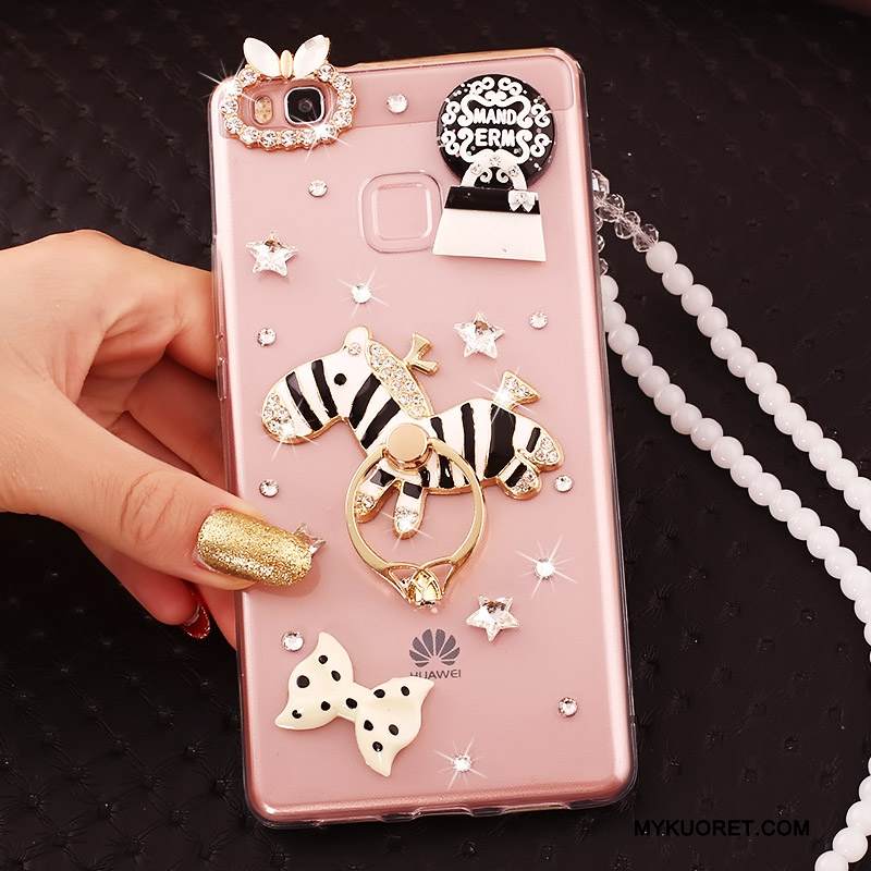 Kuori Huawei G9 Lite Pehmeä Neste Kulta Puhelimen Kuoret, Kotelo Huawei G9 Lite Suojaus Murtumaton Nuoret