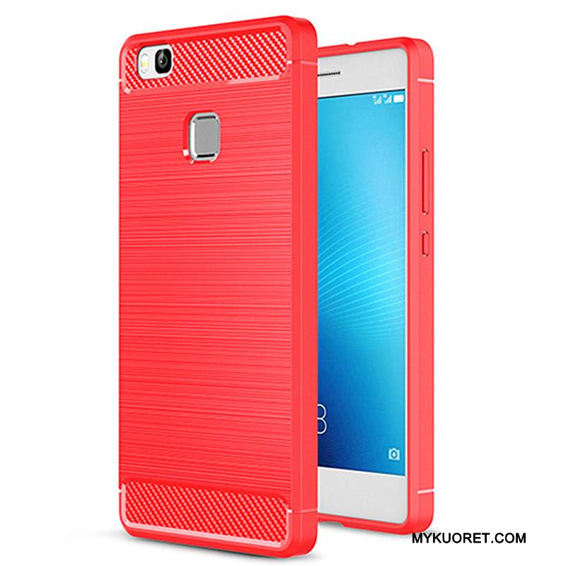 Kuori Huawei G9 Lite Pehmeä Neste Vihreä Nuoret, Kotelo Huawei G9 Lite Suojaus Puhelimen Kuoret