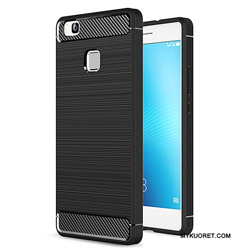 Kuori Huawei G9 Lite Pehmeä Neste Vihreä Nuoret, Kotelo Huawei G9 Lite Suojaus Puhelimen Kuoret