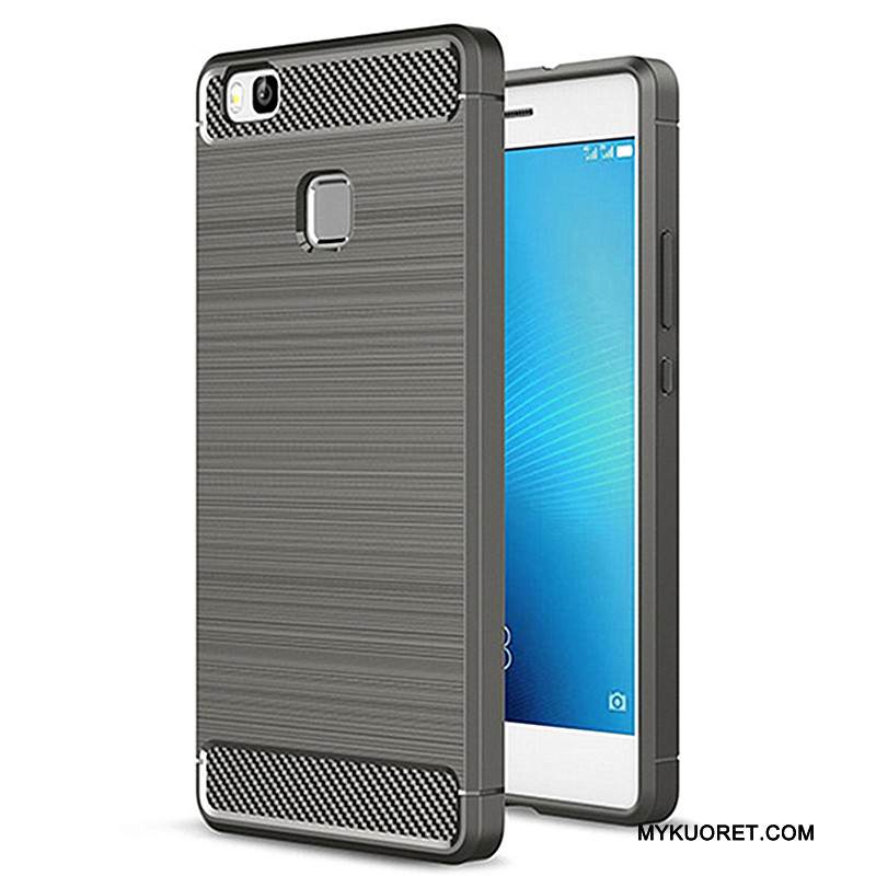 Kuori Huawei G9 Lite Pehmeä Neste Vihreä Nuoret, Kotelo Huawei G9 Lite Suojaus Puhelimen Kuoret