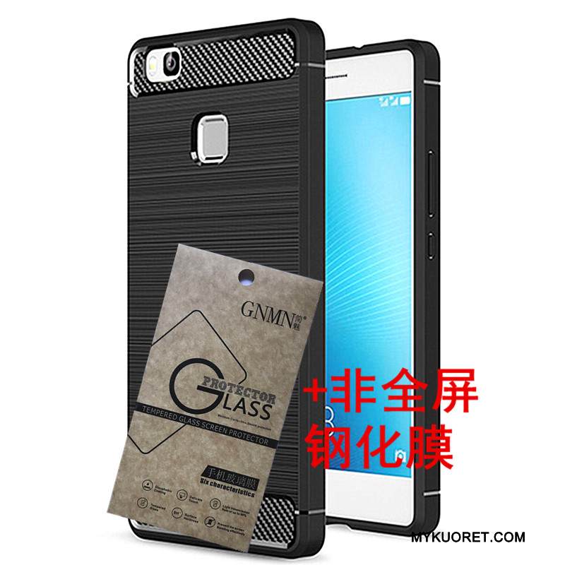 Kuori Huawei G9 Lite Pehmeä Neste Vihreä Nuoret, Kotelo Huawei G9 Lite Suojaus Puhelimen Kuoret