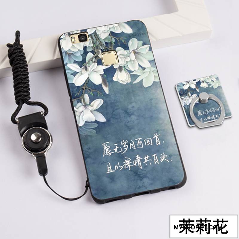 Kuori Huawei G9 Lite Silikoni Jauhe Nuoret, Kotelo Huawei G9 Lite Sarjakuva Puhelimen Kuoret