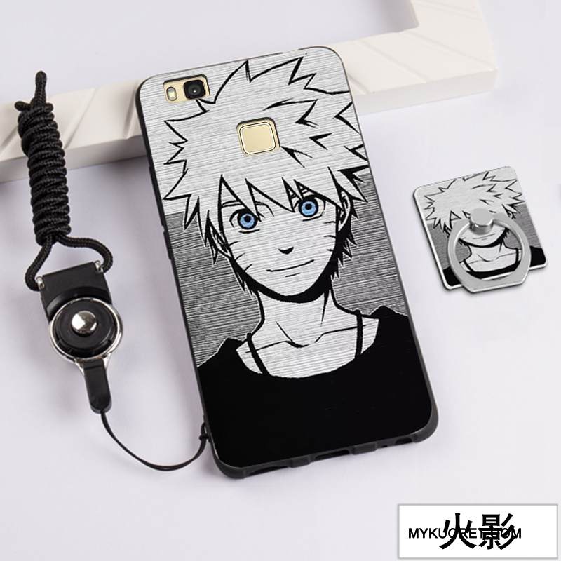 Kuori Huawei G9 Lite Silikoni Jauhe Nuoret, Kotelo Huawei G9 Lite Sarjakuva Puhelimen Kuoret