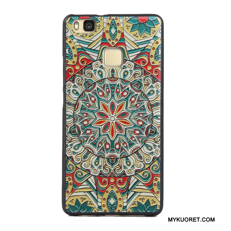 Kuori Huawei G9 Lite Silikoni Nuoret Puhelimen Kuoret, Kotelo Huawei G9 Lite Pehmeä Neste