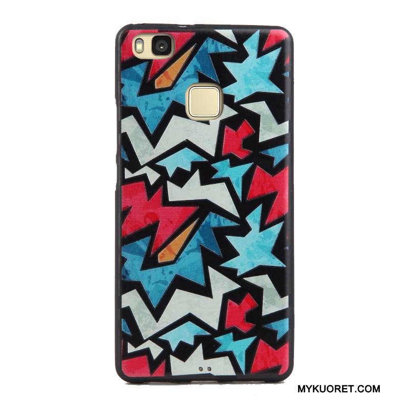 Kuori Huawei G9 Lite Silikoni Nuoret Puhelimen Kuoret, Kotelo Huawei G9 Lite Pehmeä Neste